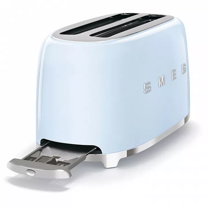 Тостер SMEG TSF02PBEU