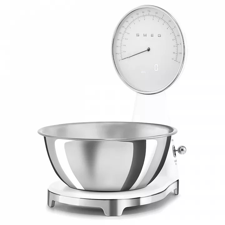 Кухонные весы SMEG KSF01WHWW