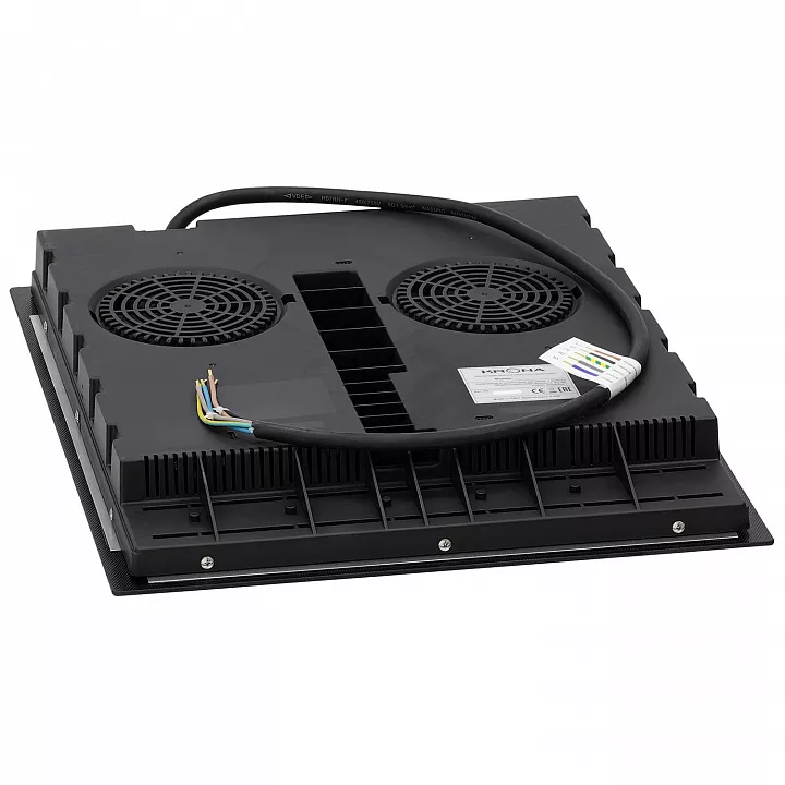 Индукционная варочная панель Krona MAGIER 45 BL 3BTK