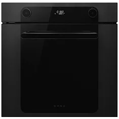 Электрический духовой шкаф Smeg SFP6201TB