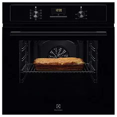 Электрический духовой шкаф Electrolux EOF3H50BK