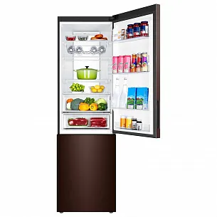 Холодильник-морозильник Haier C4F740CLBGU1