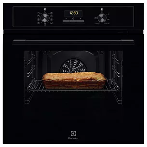 Электрический духовой шкаф Electrolux EOF3H50BK