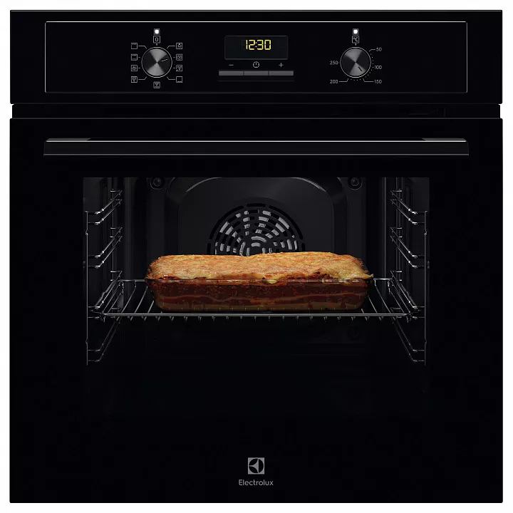 Электрический духовой шкаф Electrolux EOF3H50BK