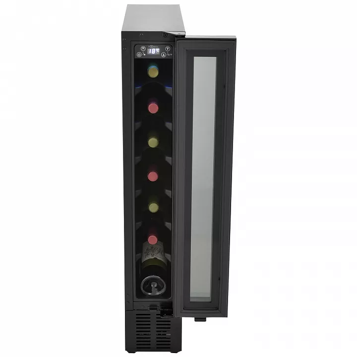 Встраиваемый винный шкаф ZUGEL ZCWI70B