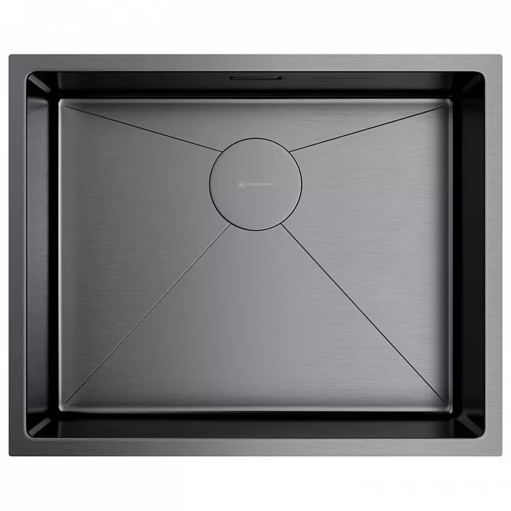 Кухонная мойка OMOIKIRI Taki 54-U/IF-GM