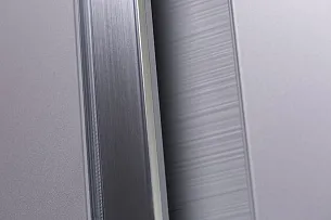 Холодильник-морозильник Cross Door Sharp SJ-FS97V-SL