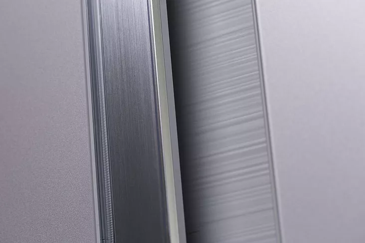 Холодильник-морозильник Cross Door Sharp SJ-FS97V-SL