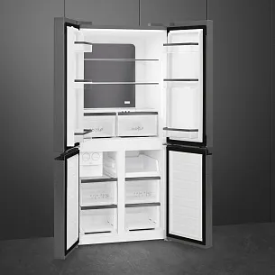 Холодильник-морозильник Cross Door Smeg FQI48KD