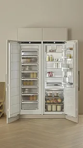Встраиваемая холодильная камера V-ZUG Cooler V4000 178K (CO4T-51139)