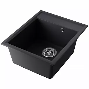 Кухонная мойка OMOIKIRI Daisen 42-BL