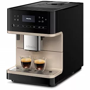 Автоматическая кофемашина Miele CM 6360 OBCM