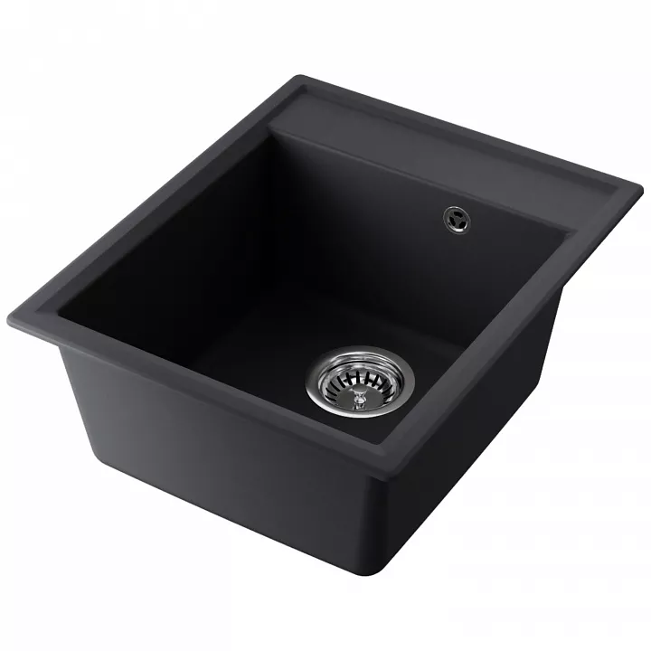 Кухонная мойка OMOIKIRI Daisen 42-BL