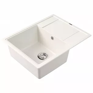 Кухонная мойка Florentina ЛИПСИ 650 Жасмин
