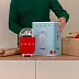 Соковыжималка для цитрусовых SMEG CJF11RDEU