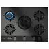 Газовая варочная панель Teka GBC 75-G1 GBN Infinity Matt Black