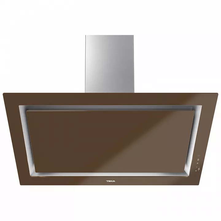 Наклонная вытяжка Teka DLV 98660 TOS LONDON BRICK BROWN