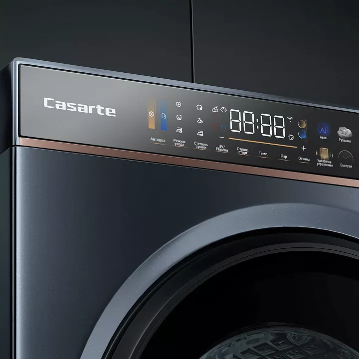 Стирально-сушильная машина Casarte CASWD129C1CU
