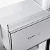 Холодильник-морозильник Cross Door MAUNFELD MFF192NFB01 Inverter