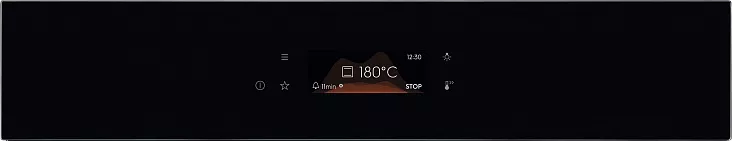 Электрический духовой шкаф Electrolux LOE8F38Z