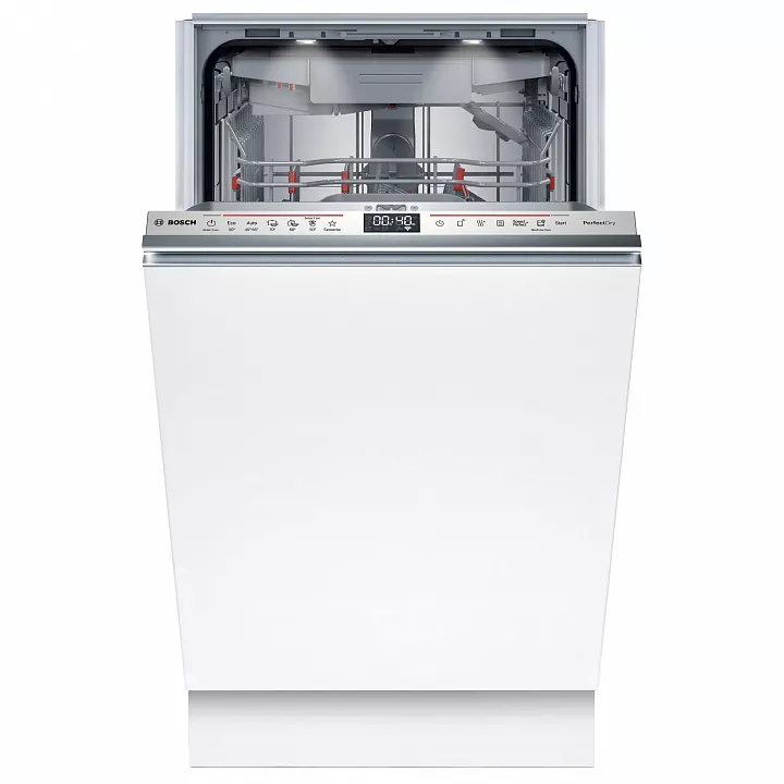 Встраиваемая посудомоечная машина BOSCH SPV6YMX08E