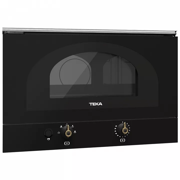 Встраиваемая микроволновая печь Teka MWR 22 BI ANTHRACITE-OB