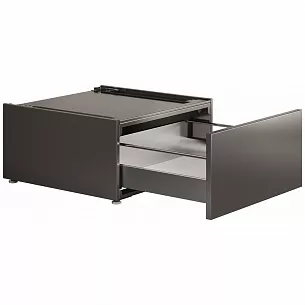 Напольный ящик с выдвижной полкой Asko HP320T