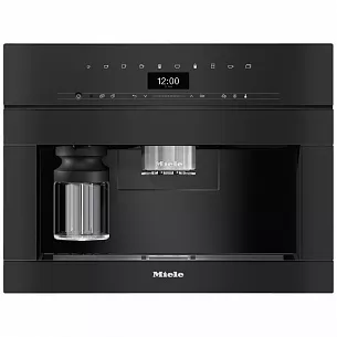 Встраиваемая кофемашина Miele CVA 7440 OBSW