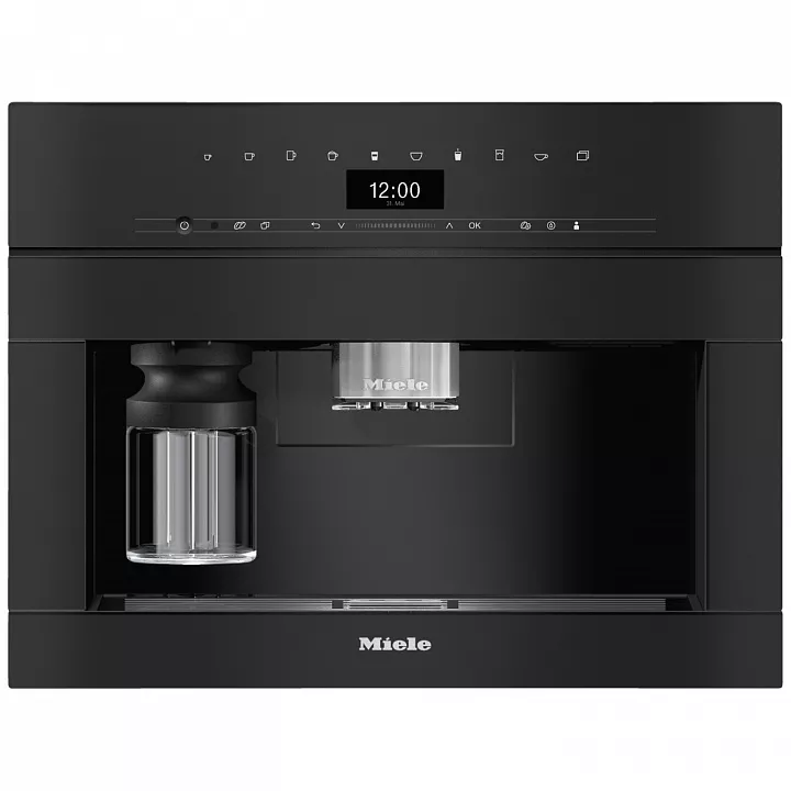 Встраиваемая кофемашина Miele CVA 7440 OBSW