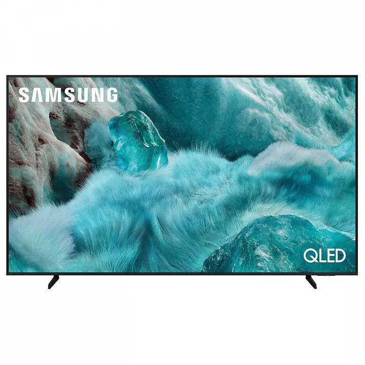 Телевизор Samsung QE85Q7FAAUXRU (2025) 85", 4K UHD, QLED