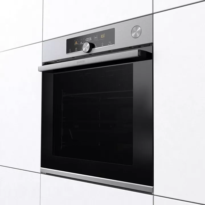 Электрический духовой шкаф с паром Gorenje BSA6747A04X