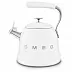 Чайник Smeg CKLW2001WH