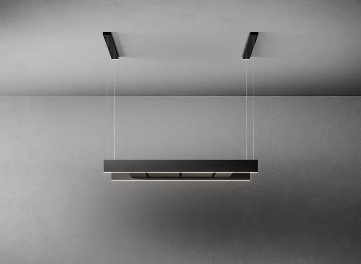 Островная вытяжка Falmec LIGHT ISOLA 120