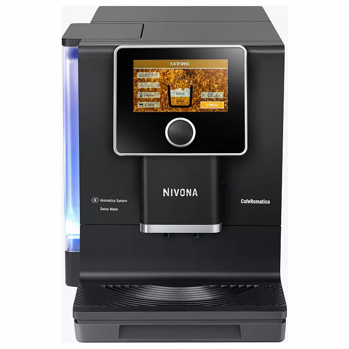 Автоматическая кофемашина Nivona NICR 960