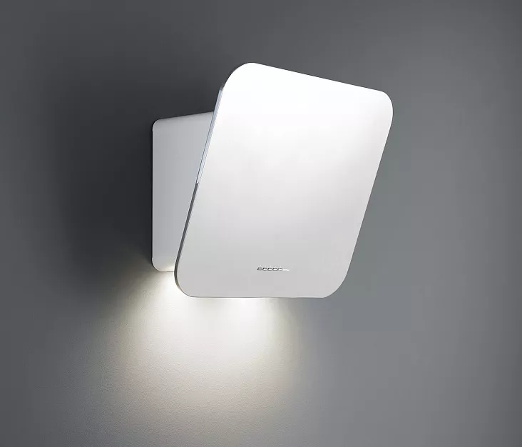 Наклонная вытяжка Falmec TAB WHITE 60