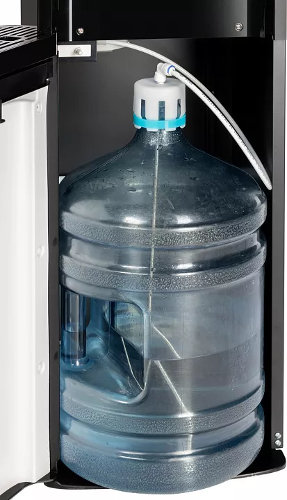 Кулер для воды HIBERG UFK 700 B Ice