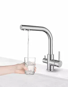 Смеситель для кухни Paulmark ESSEN Es213011 BS