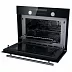 Компактный духовой шкаф с свч Midea TF944EG9-BL