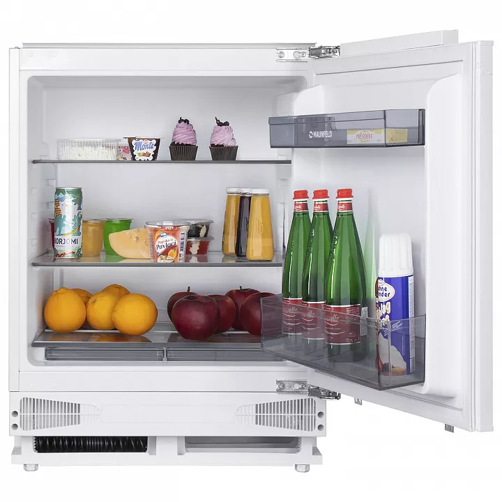 Встраиваемая холодильная камера MAUNFELD MBL88SWGR Inverter