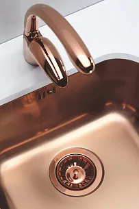 Кухонная мойка Alveus Variant 40 Monarch COPPER