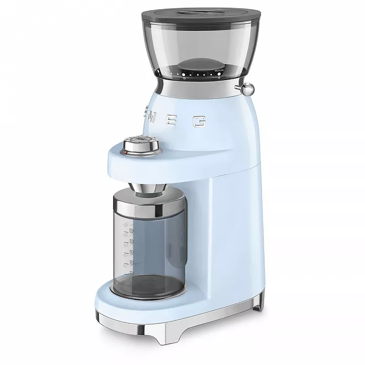 Кофемолка SMEG CGF03PBEU