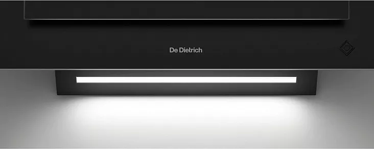 Наклонная вытяжка De Dietrich DHV4684B