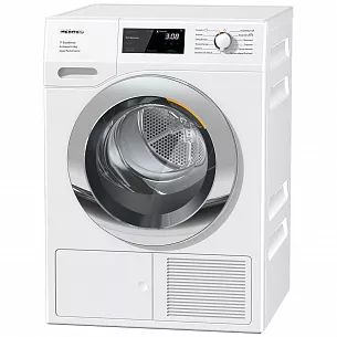 Сушильная машина Miele TEF 775 WP Chrome Edition
