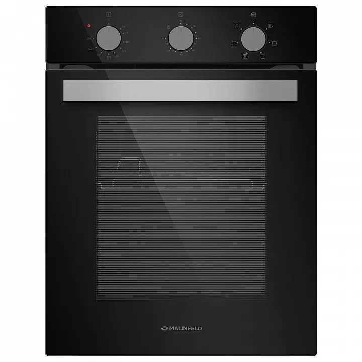 Электрический духовой шкаф MAUNFELD EOEC516PB