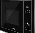 Встраиваемая микроволновая печь Teka ML 820 BIS BLACK-SS