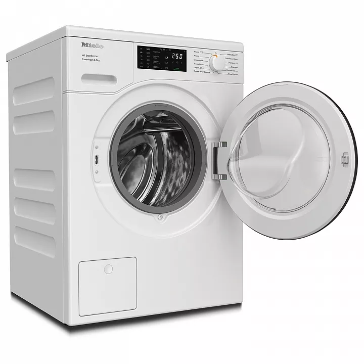 Стиральная машина Miele WEB 365 WCS Chrome Edition
