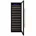 Встраиваемый винный шкаф Dunavox DX-194.490BK