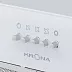 Полновстраиваемая вытяжка Krona ARVEN 500 WHITE PB V2