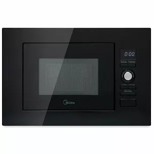 Встраиваемая микроволновая печь Midea AG820BJU-BL