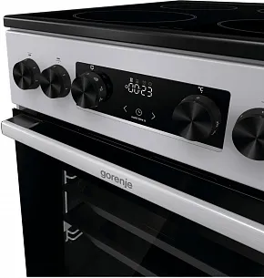Отдельностоящая плита Gorenje GEC5C41SG